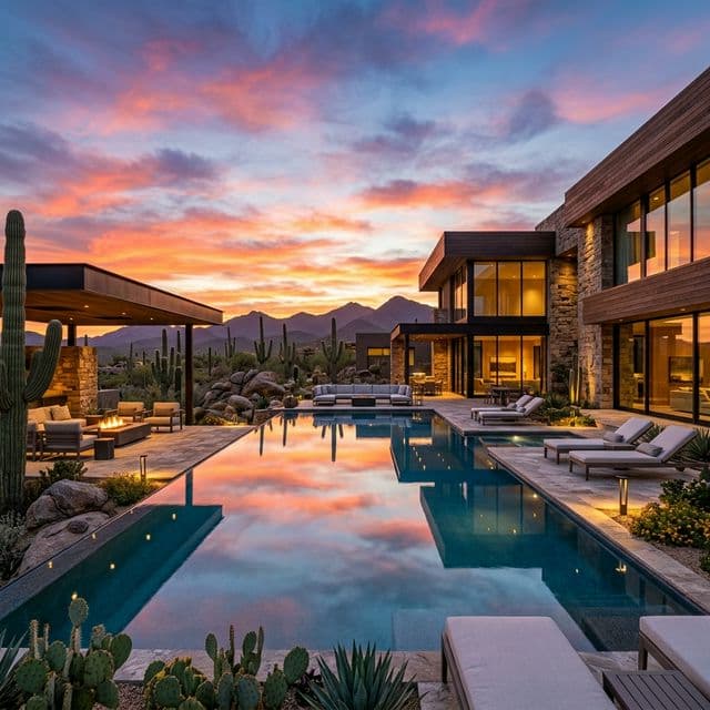 Luxurious Scottsdale Home Base